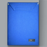 Denim Laptop Sleeve Velcro (Royal Blue)