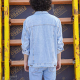 Denim Jacket Light Blue