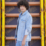 Denim Jacket Light Blue