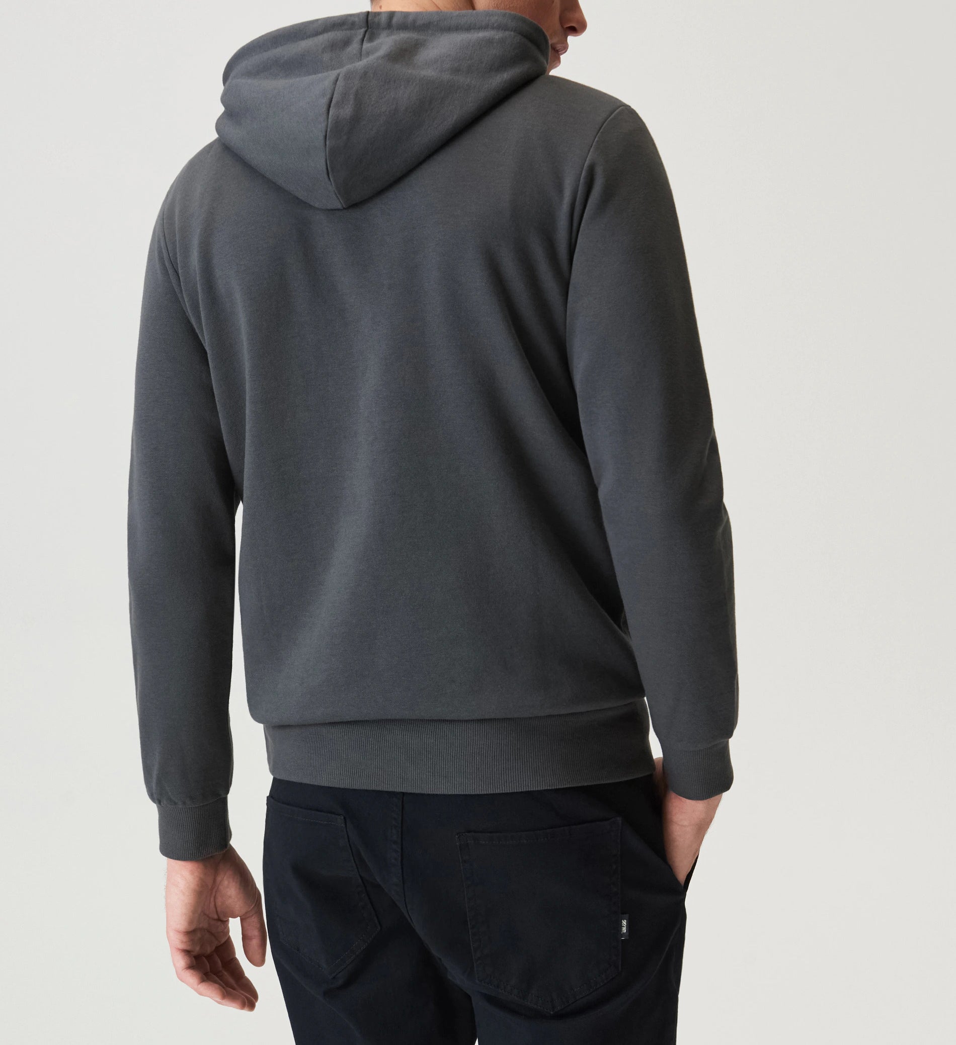 Charcoal color clearance hoodie