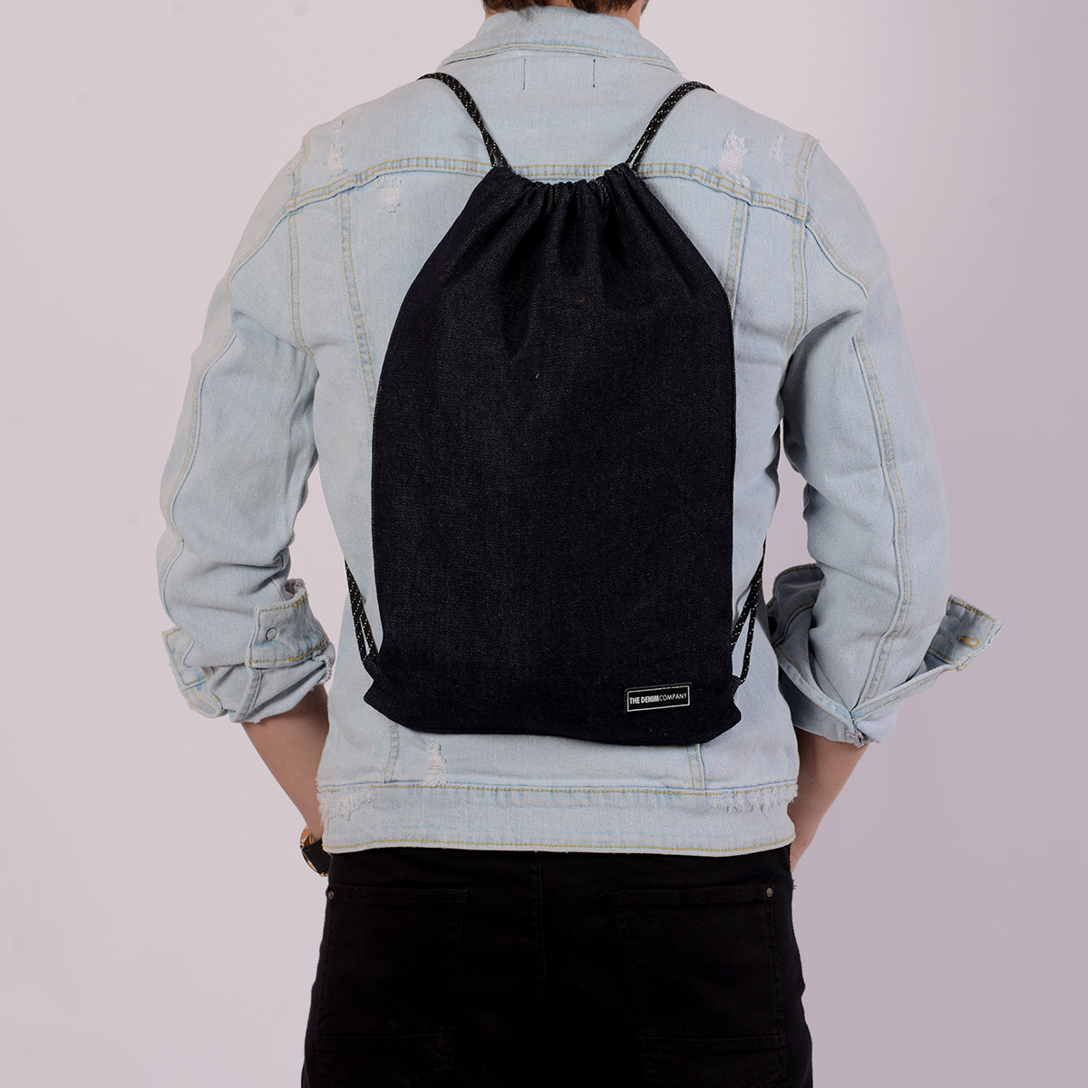 Sports Bag with Drawstring
